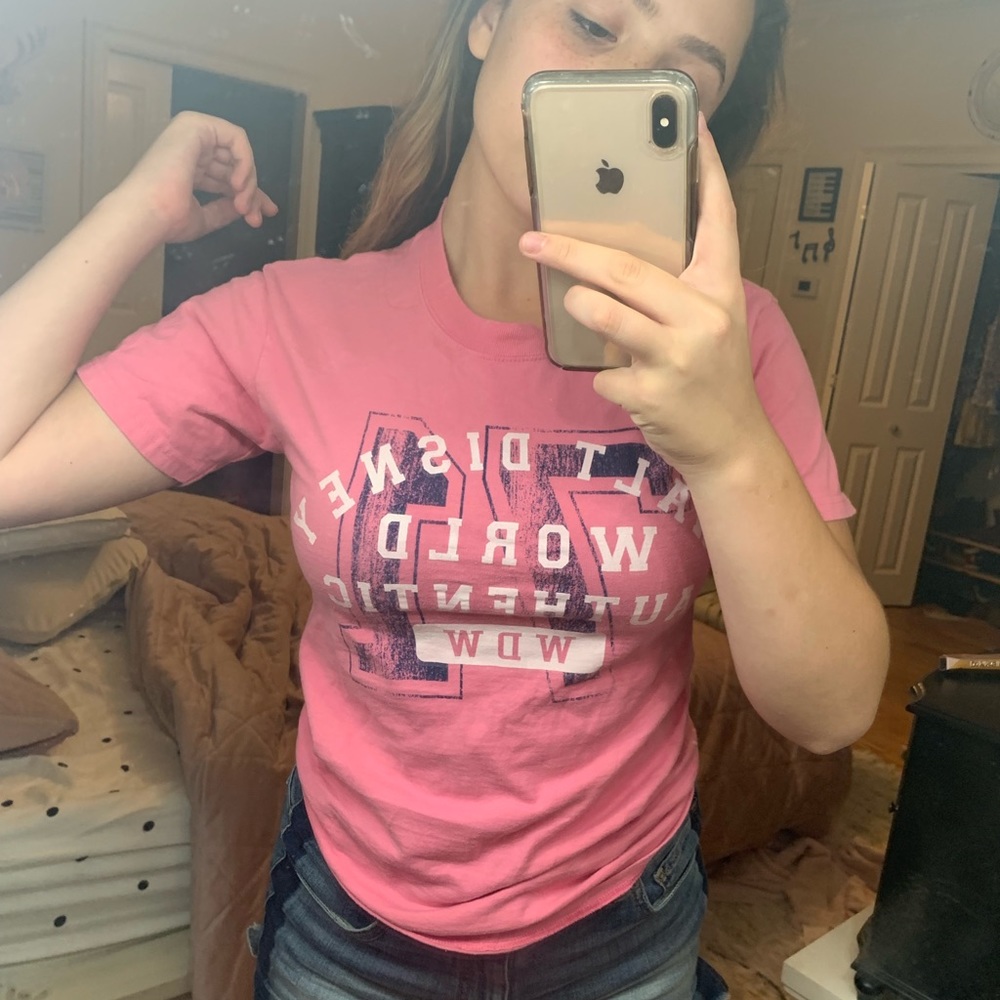 Authentic Disney Tee